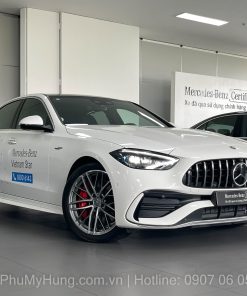 Mercedes C43 AMG Cũ