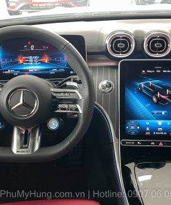 Mercedes C43 AMG Cũ