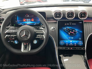 Mercedes C43 AMG Cũ
