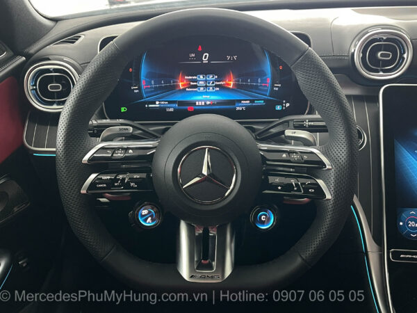 Mercedes C43 AMG Cũ