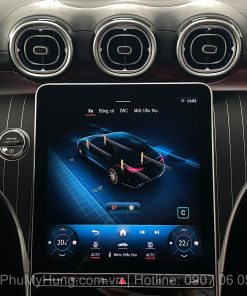 Mercedes C43 AMG Cũ