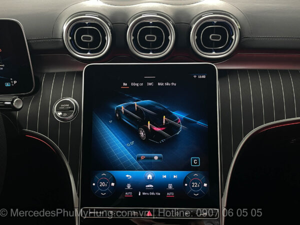 Mercedes C43 AMG Cũ