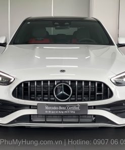 Mercedes C43 AMG Cũ