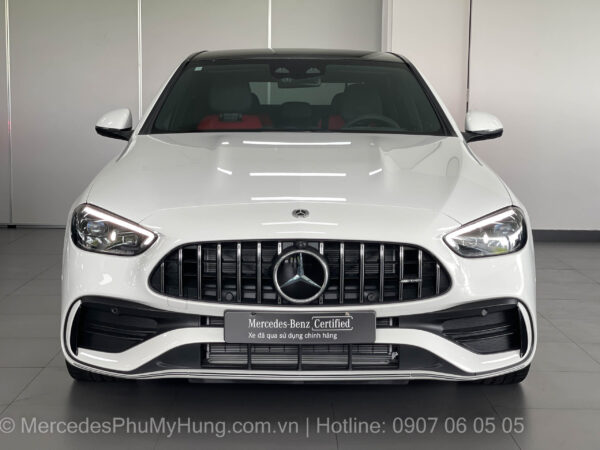 Mercedes C43 AMG Cũ