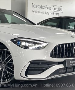 Mercedes C43 AMG Cũ