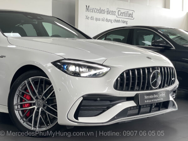 Mercedes C43 AMG Cũ