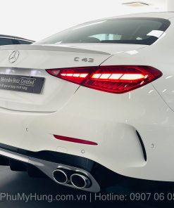 Mercedes C43 AMG Cũ