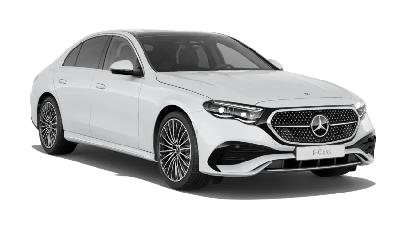 Mercedes-Benz E300 AMG Màu Trắng