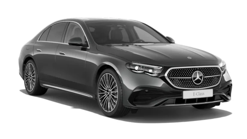 Mercedes-Benz E300 AMG Màu Xám