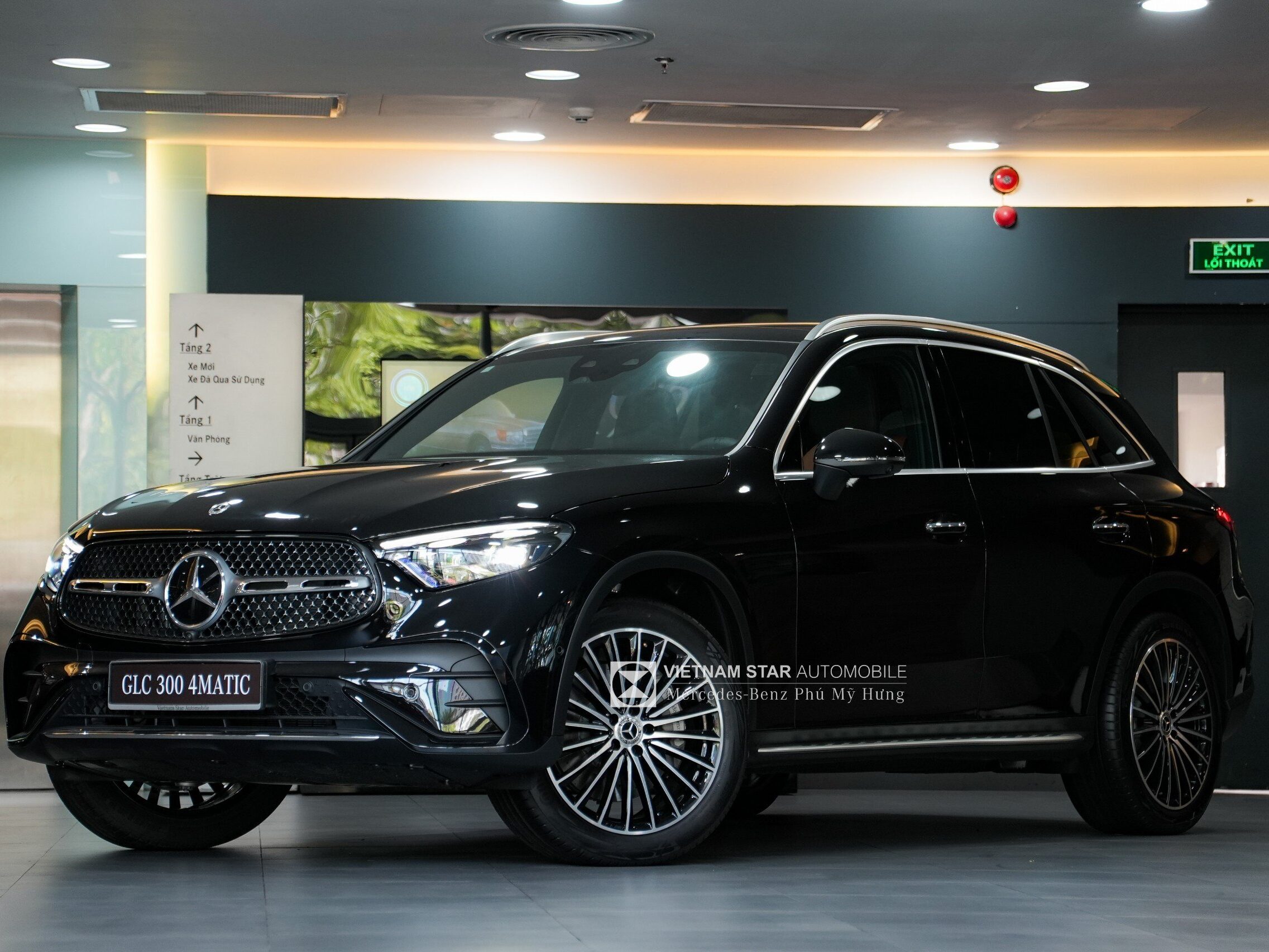 So sánh Mercedes GLC 300 và BMW X3