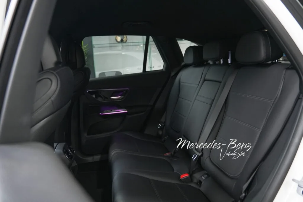 GLC 200 Trắng