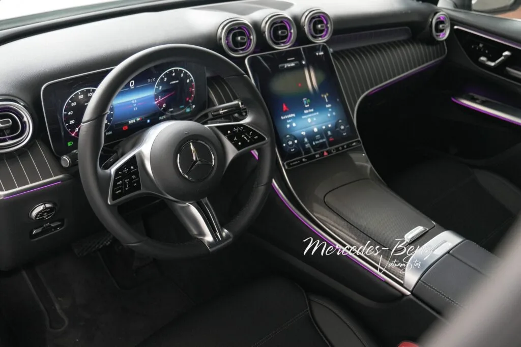 GLC 200 Trắng