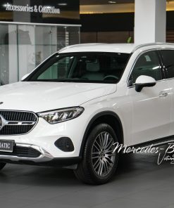 GLC 200 Trắng