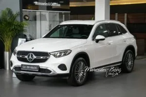 GLC 200 Trắng