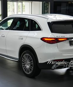 GLC 200 Trắng