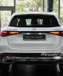 GLC 200 Trắng