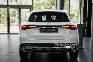 GLC 200 Trắng