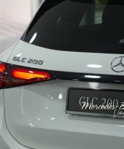 GLC 200 Trắng