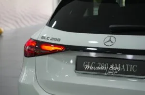 GLC 200 Trắng