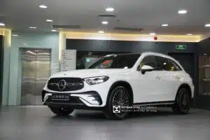 GLC300 Trắng