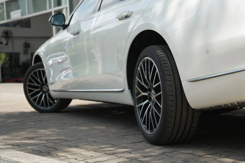 Mercedes-Benz S450 Luxury 4Matic MercedesPhuMyHung.com.vn