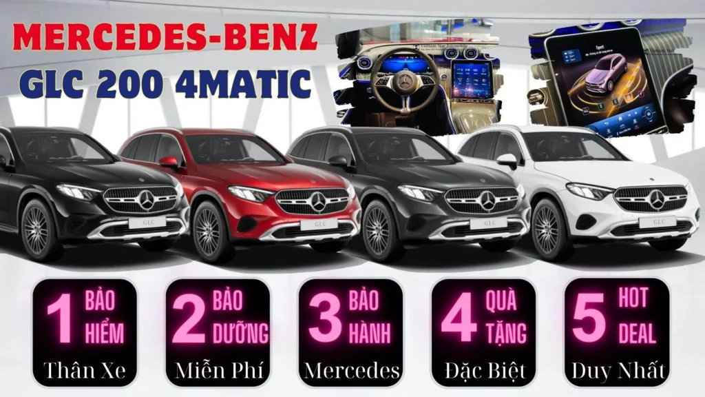 Mercedes-GLC200-4Matic