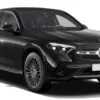 Mercedes GLC300 Coupe Đen