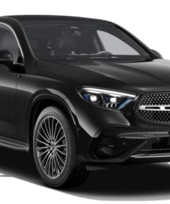 Mercedes GLC300 Coupe Đen