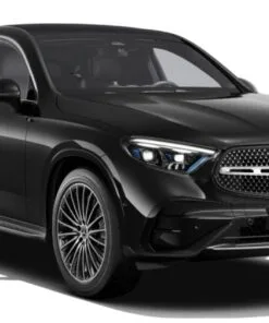 Mercedes GLC300 Coupe Đen