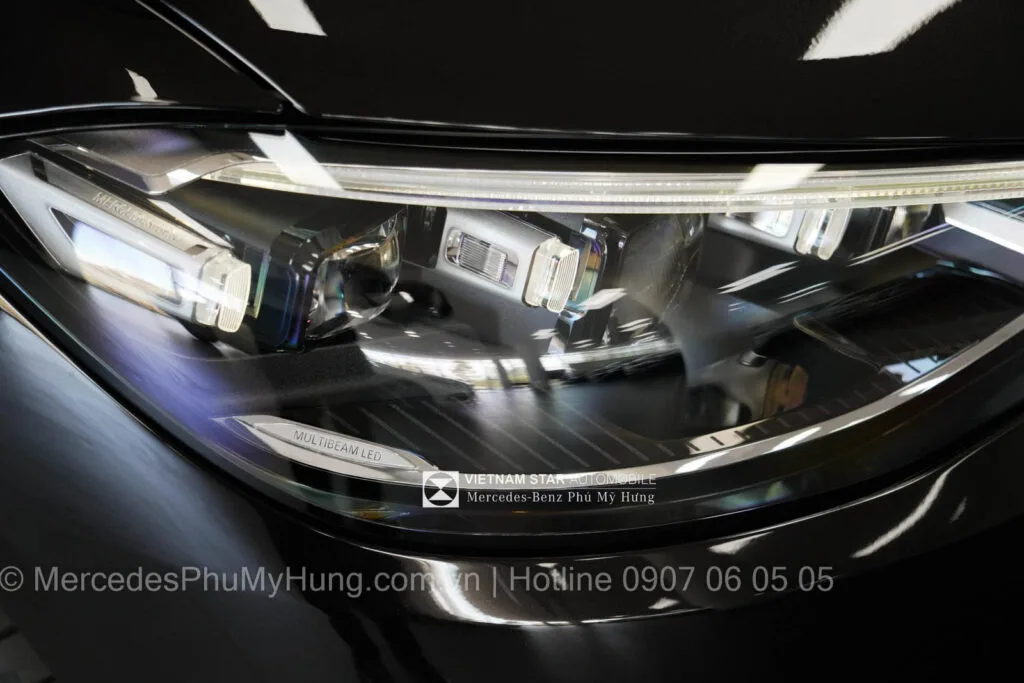 Mercedes S450 Màu Đen Nội Thất Kem | Duy Nhất Giao Ngay Mercedes S450 Màu Đen