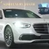 Mercedes S450 Luxury 4Matic MercedesPhuMyHung.Com.Vn
