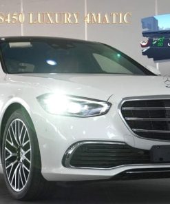 Mercedes S450 Luxury 4Matic MercedesPhuMyHung.Com.Vn