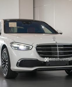 Mercedes S450 Luxury Màu Trắng