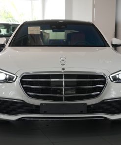 Ngoại Thất Xe Mercedes S450 Luxury