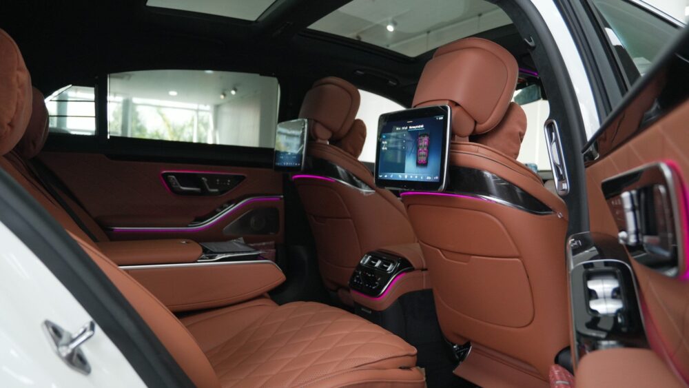 Mercedes S450 Luxury MercedesPhuMyHung.com.vn