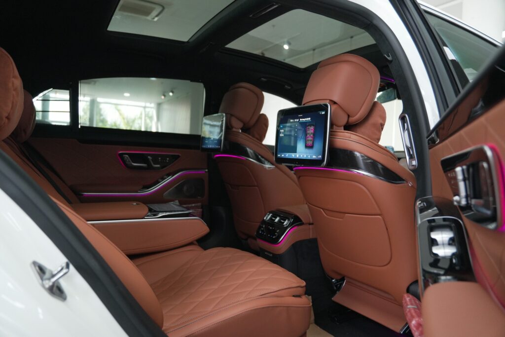 Mercedes S450 Luxury MercedesPhuMyHung.com.vn