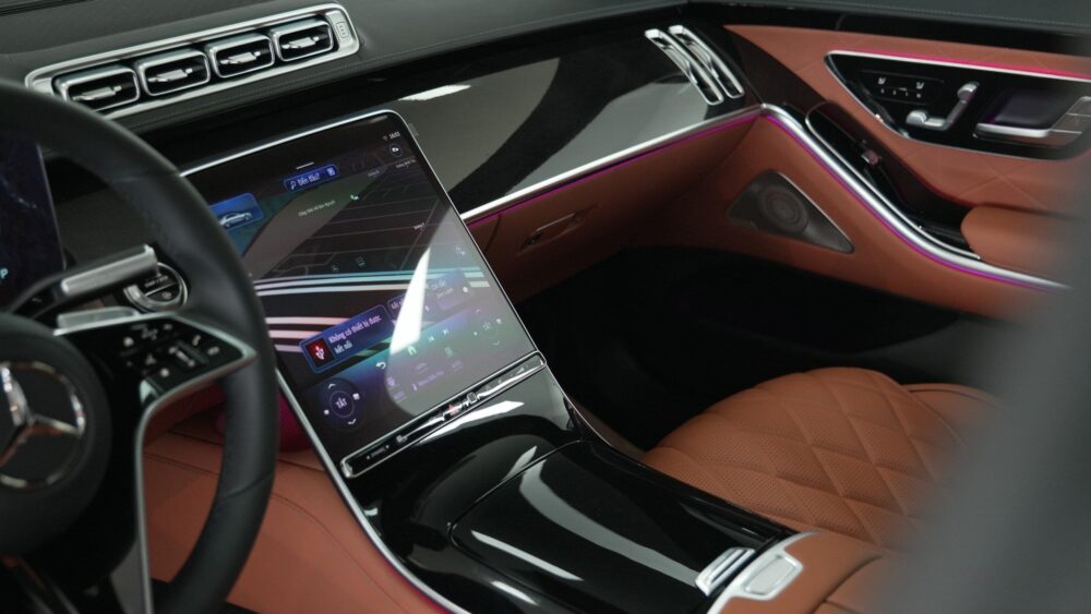 Mercedes S450 Luxury MercedesPhuMyHung.com.vn