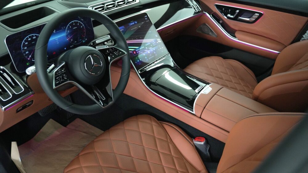 Mercedes S450 Luxury MercedesPhuMyHung.com.vn