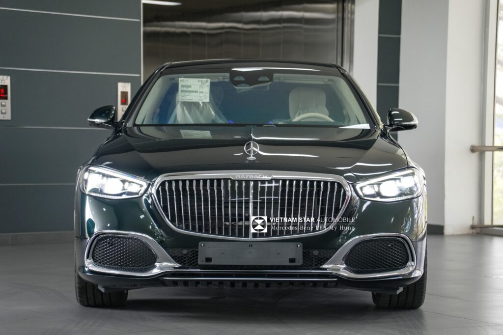 Đầu Xe Maybach S450