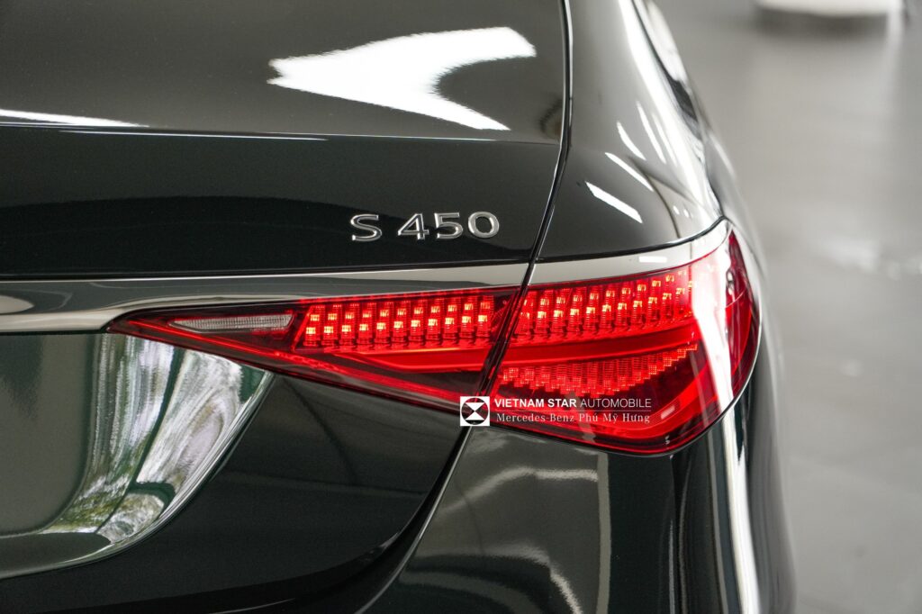 S450 Maybach Xanh 13