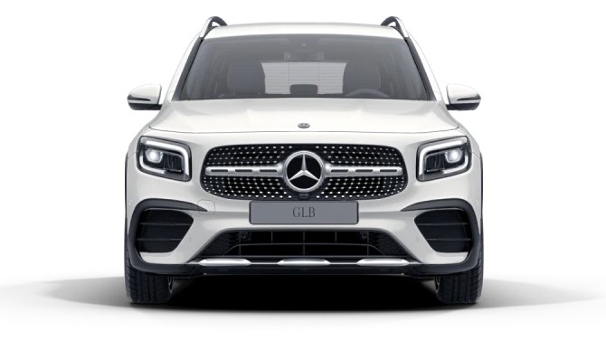 GLB200 AMG Đầu Xe