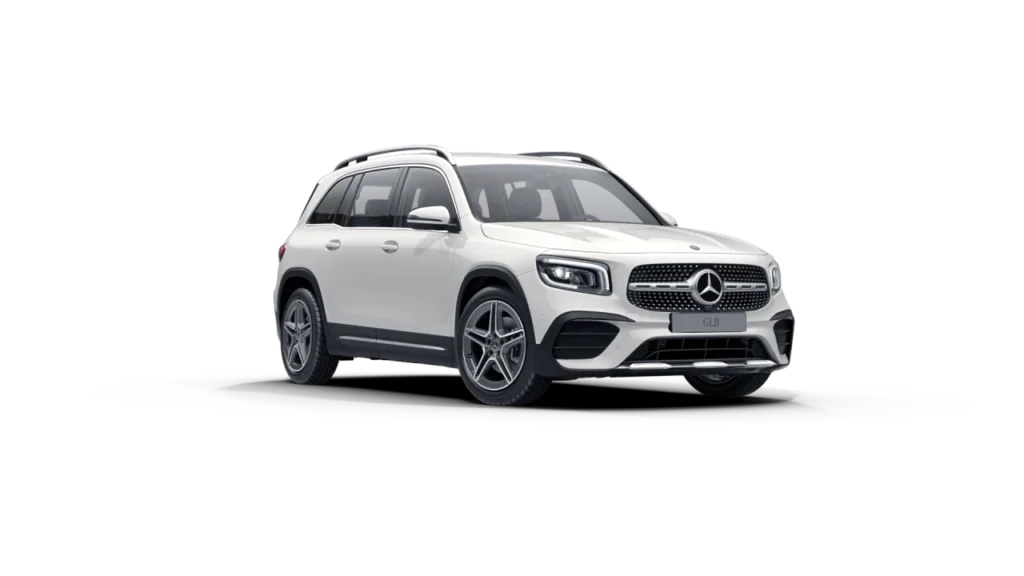 GLB200 Thiết Kế Ngoại Thất AMG