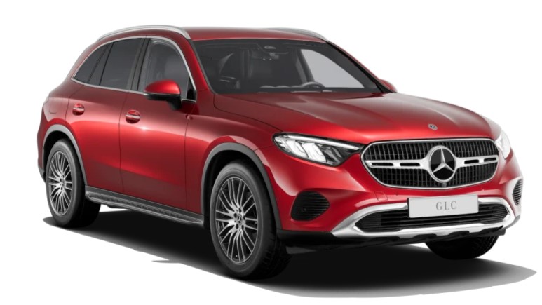 GLC 200 Màu Đỏ