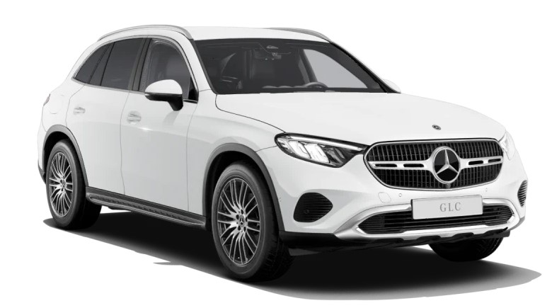 GLC 200 Màu Trắng