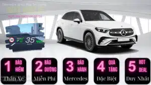 Merc GLC 300 Và Các Câu Hỏi Liên Quan & Khách Hàng Tìm Kiếm Mercedes GLC300 Trắng