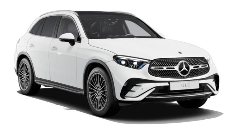 GLC300 Màu Trắng