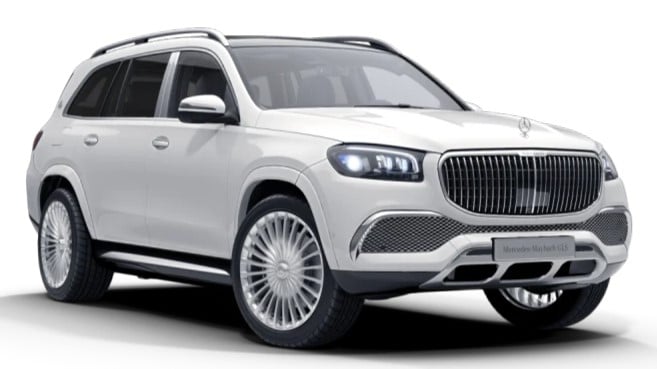 Maybach GLS600