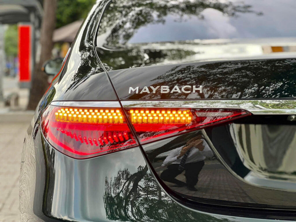 Mercedes-Maybach S450 4Matic Mercedes Haxaco Điện Biên Phủ