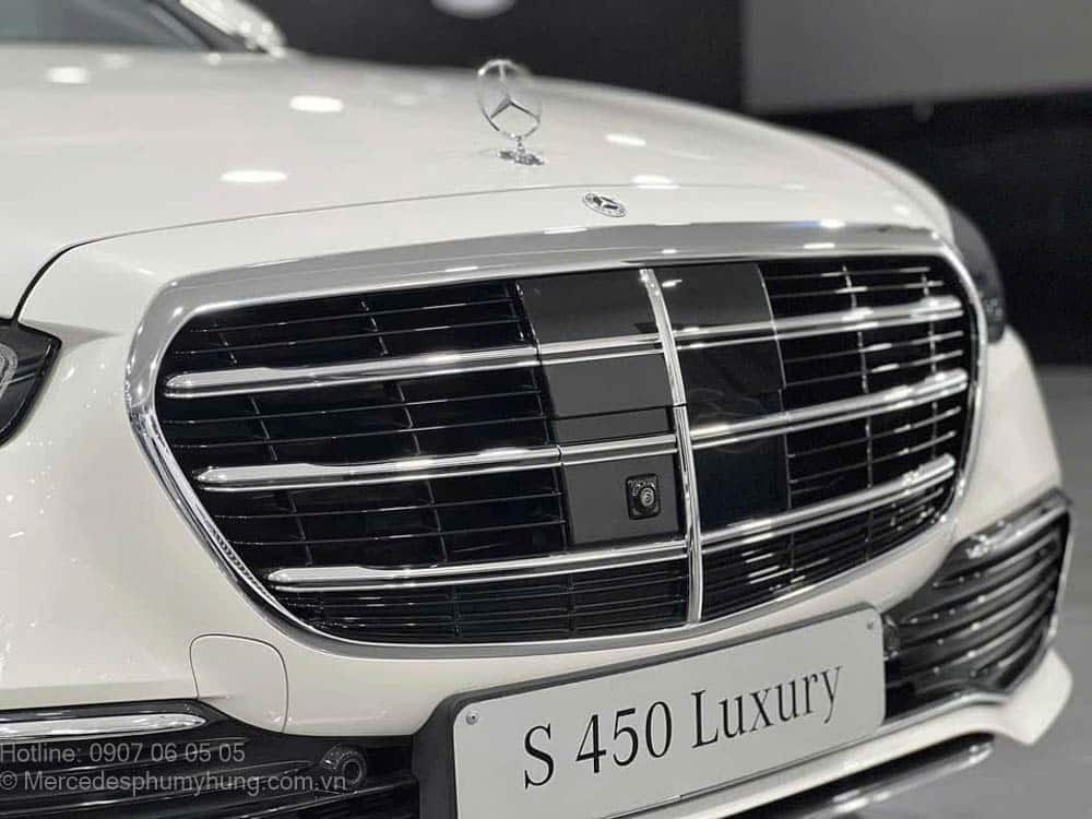 Mec S450 Luxury Mercedes Điện Biên Phủ