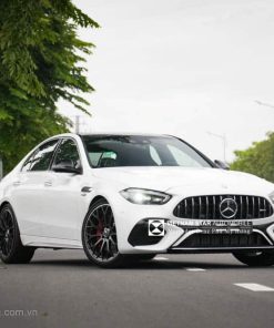 Mercedes-AMG C63 S E PERFORMANCE